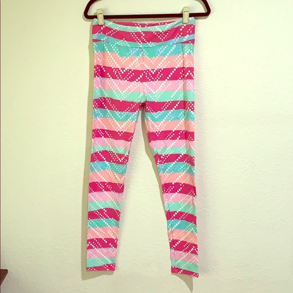 NWT LuLaRoe Tall and Curvy Leggings